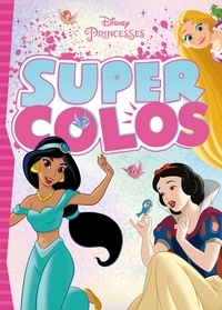  Disney - Super colos Disney Princesses.