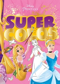  Disney - Super colos Disney Princesses.