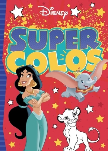 Super colos Disney