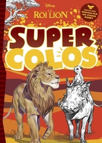  Disney - Super colos Le Roi Lion.