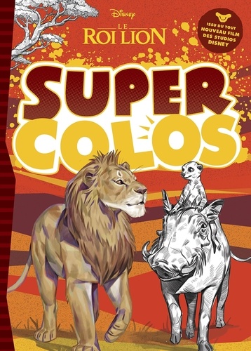 Super colos Le Roi Lion