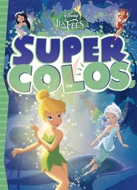  Disney - Super colos Les Fées.