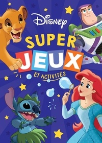  Disney - Super jeux et activités Disney.