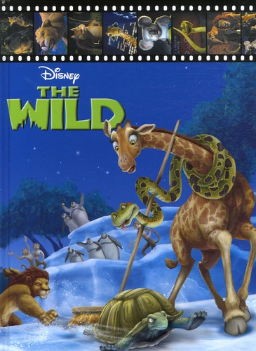  Disney - The Wild.