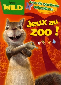  Disney - The Wild - Jeux au zoo !.