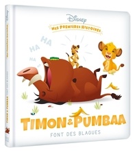  Disney - Timon & Pumbaa font des blagues.
