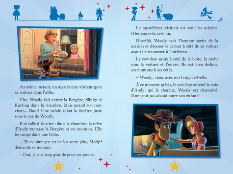Toy Story 4. L'histoire du film