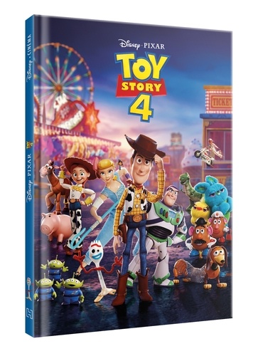 Toy Story 4 de Disney - Album - Livre - Decitre