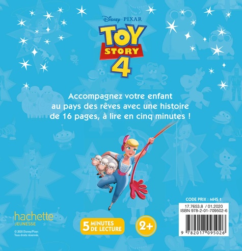 Toy Story 4. Le super plan de Ducky et Bunny