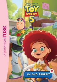 Toy Story 5, Tome 02 - Un duo parfait