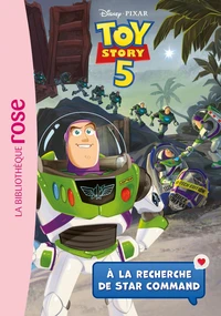 A la recherche de Star Command