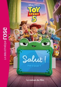 Toy Story 5