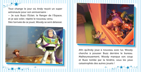Toy Story. 7 histoires pour la semaine