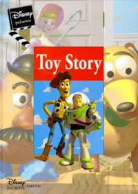  Disney - Toy story.