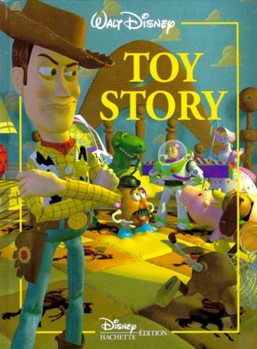  Disney - Toy story.