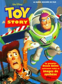  Disney - Toy story.