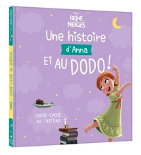 Une histoire d'Anna, et au dodo !