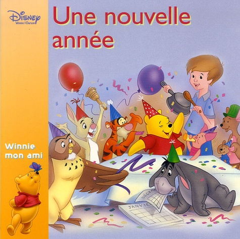  Disney - Une nouvelle année.