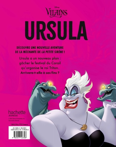 Ursula. Chaos à Atlantica