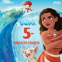 Vaiana 5-minutenverhalen