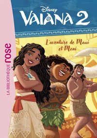 Vaiana, la légende du bout du monde Tome 2