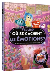 Vice-versa : Où se cachent les émotions ?