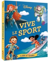  Disney - Vive le sport - Tout le sport en 7 histoires !.