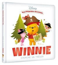  Disney - Winnie cherche un trésor.