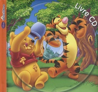  Disney et Jean-Pol Brissart - Winnie l'Ourson et l'arbre à miel. 1 CD audio