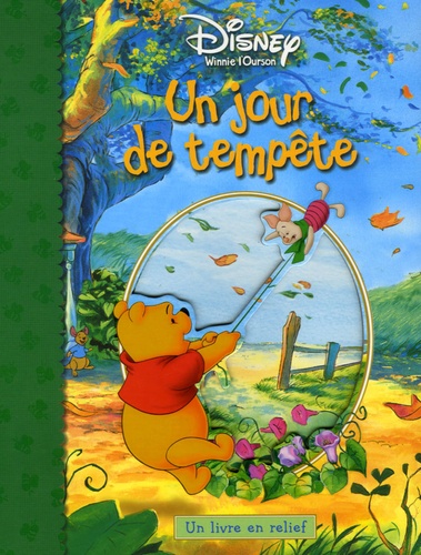  Disney et Cappi Novell - Winnie l'Ourson  : Un jour de tempête.