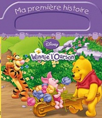  Disney - Winnie l'ourson.