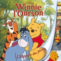  Disney - Winnie l'Ourson - L'histoire du film.