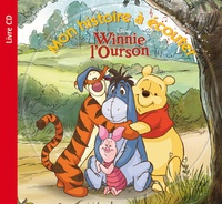  Disney - Winnie l'ourson. 1 CD audio