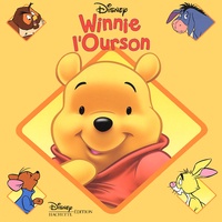  Disney - Winnie L'Ourson.