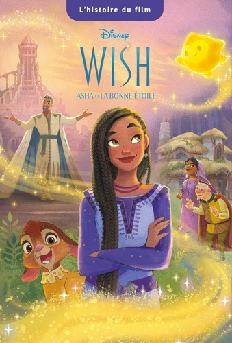 Wish, Asha et la bonne étoile
