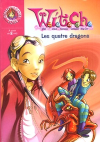  Disney - Witch Tome 9 : Les quatre dragons.