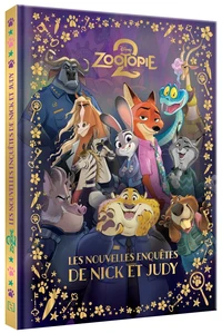 ZOOTOPIE 2 - Les nouvelles histoires de Zootopie - Disney