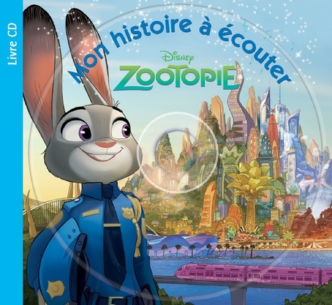 Disney - Zootopie.