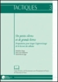 De petits élèves et de grands livres