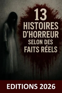 13 Histoires d'horreur selon des fait réels