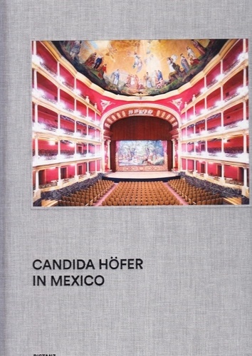  Distanz editions - Candida Höfer in Mexico.