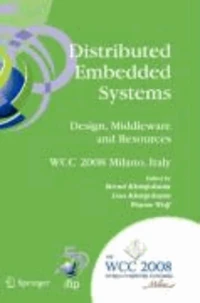 Distributed Embedded Systems: Design, Middleware and Resources