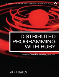 Distributed Programming with Ruby.