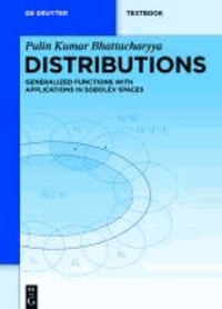 Distributions - Generalized Functions with Applications in Sobolev Spaces.