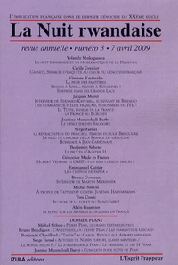 La Nuit rwandaise N° 3, 7 avril  2009