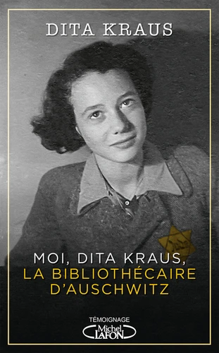 <a href="/node/14341">Moi, Dita Kraus, la bibliothécaire d'Auschwitz</a>
