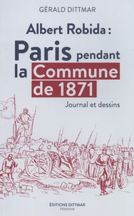 Albert Robida : Paris pendant la Commune de 1871