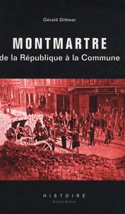 Montmartre de la République à la Commune
