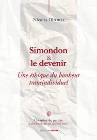 Simondon et le devenir