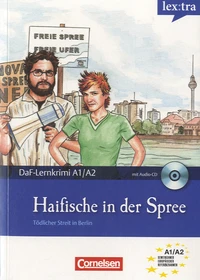 Haifische in der Spree